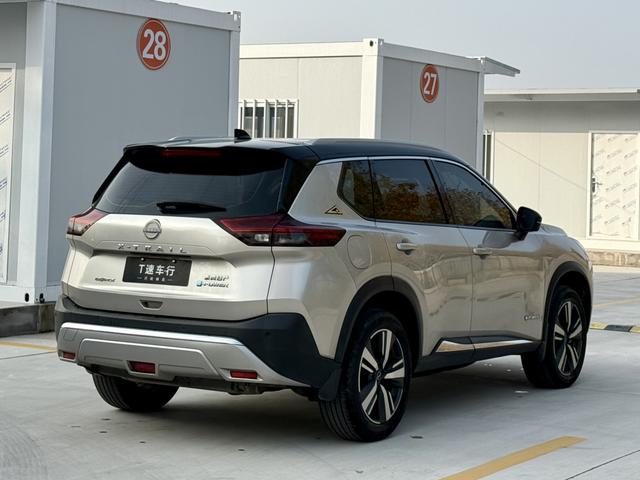 Nissan X-Trail 2023 thumb 2