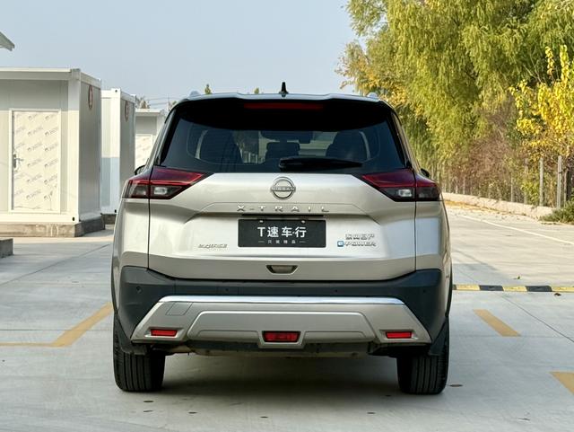 Nissan X-Trail 2023 thumb 3