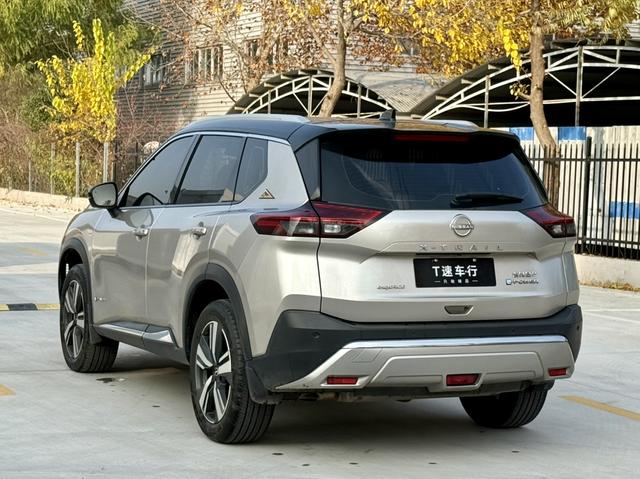 Nissan X-Trail 2023 thumb 4