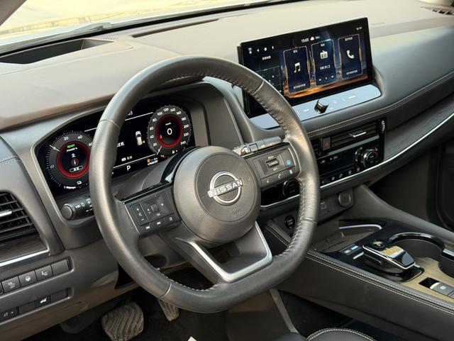 Nissan X-Trail 2023 thumb 10