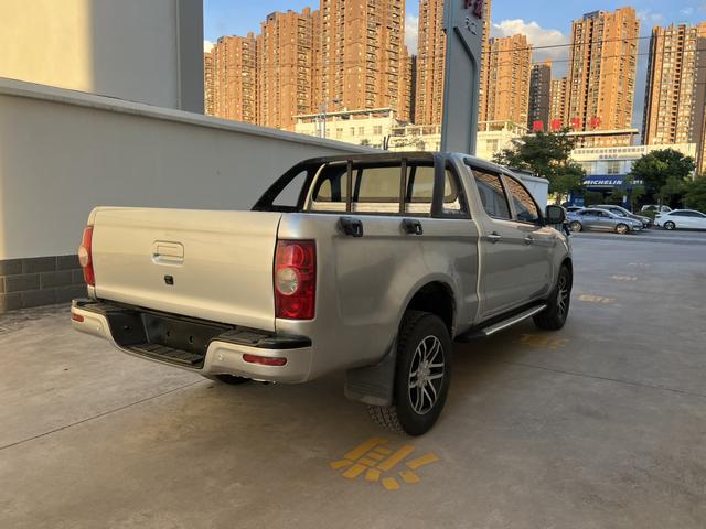 JAC T6 2020 thumb 2
