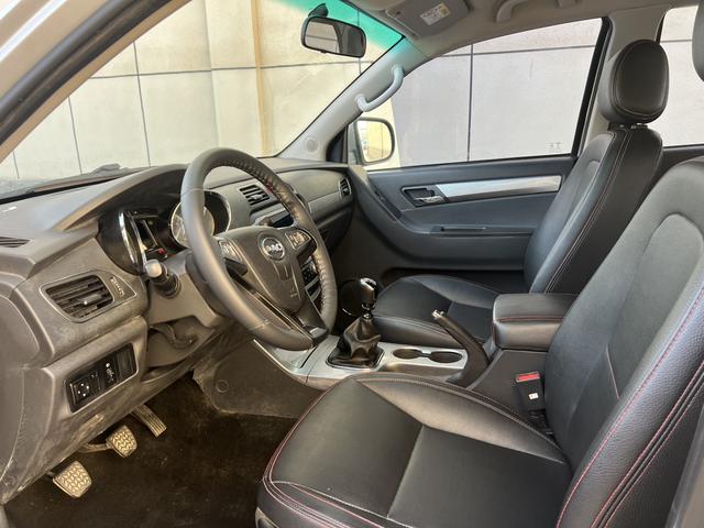JAC T6 2020 thumb 5