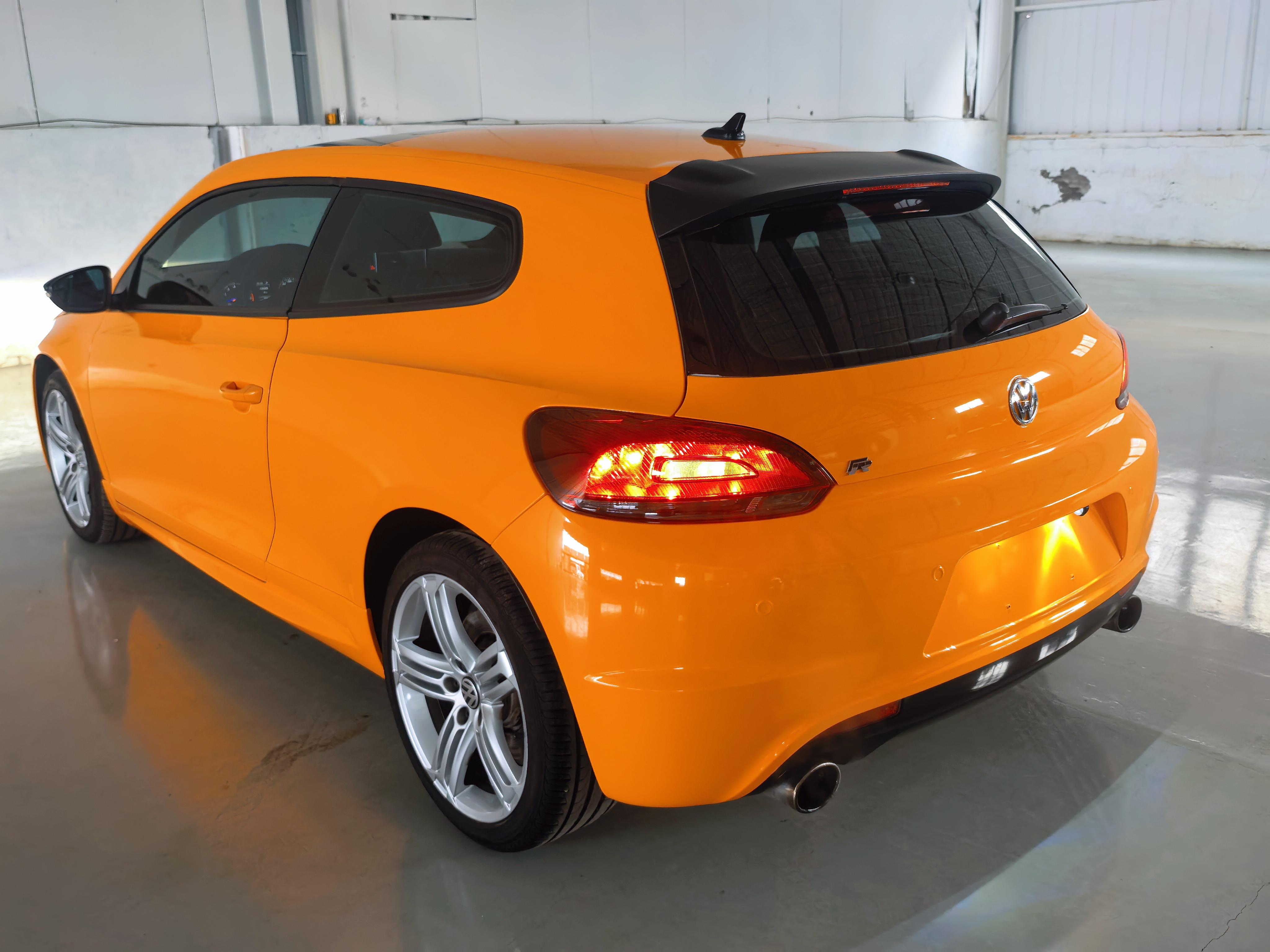 Volkswagen Scirocco 2014 thumb 2