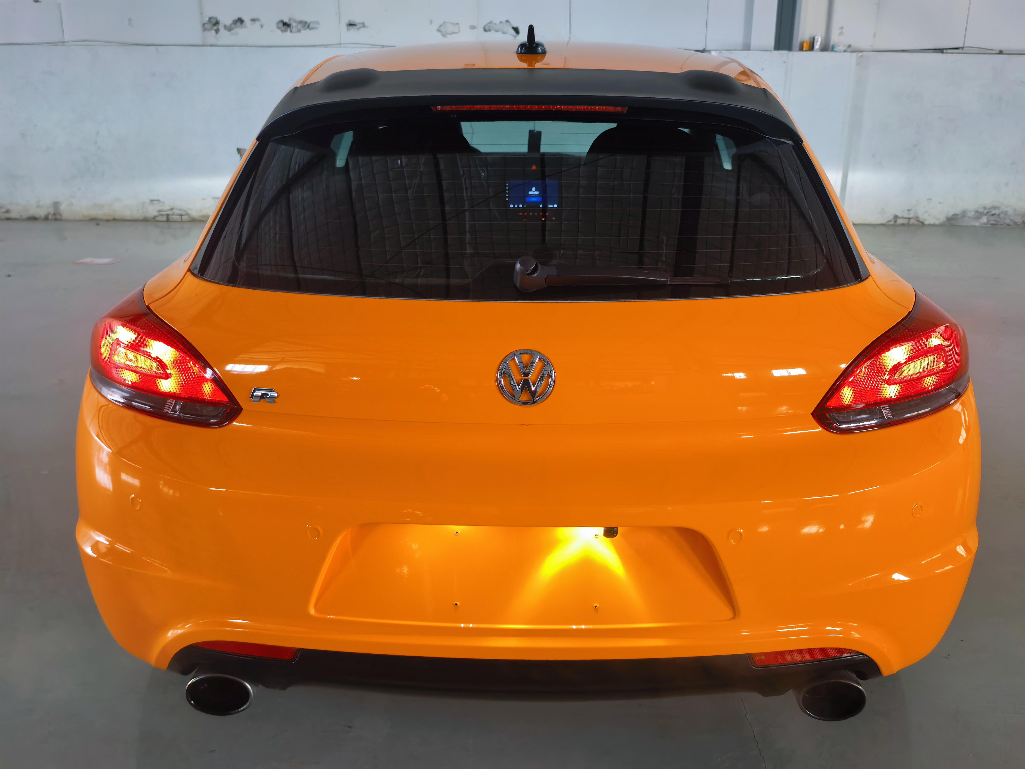 Volkswagen Scirocco 2014 thumb 3
