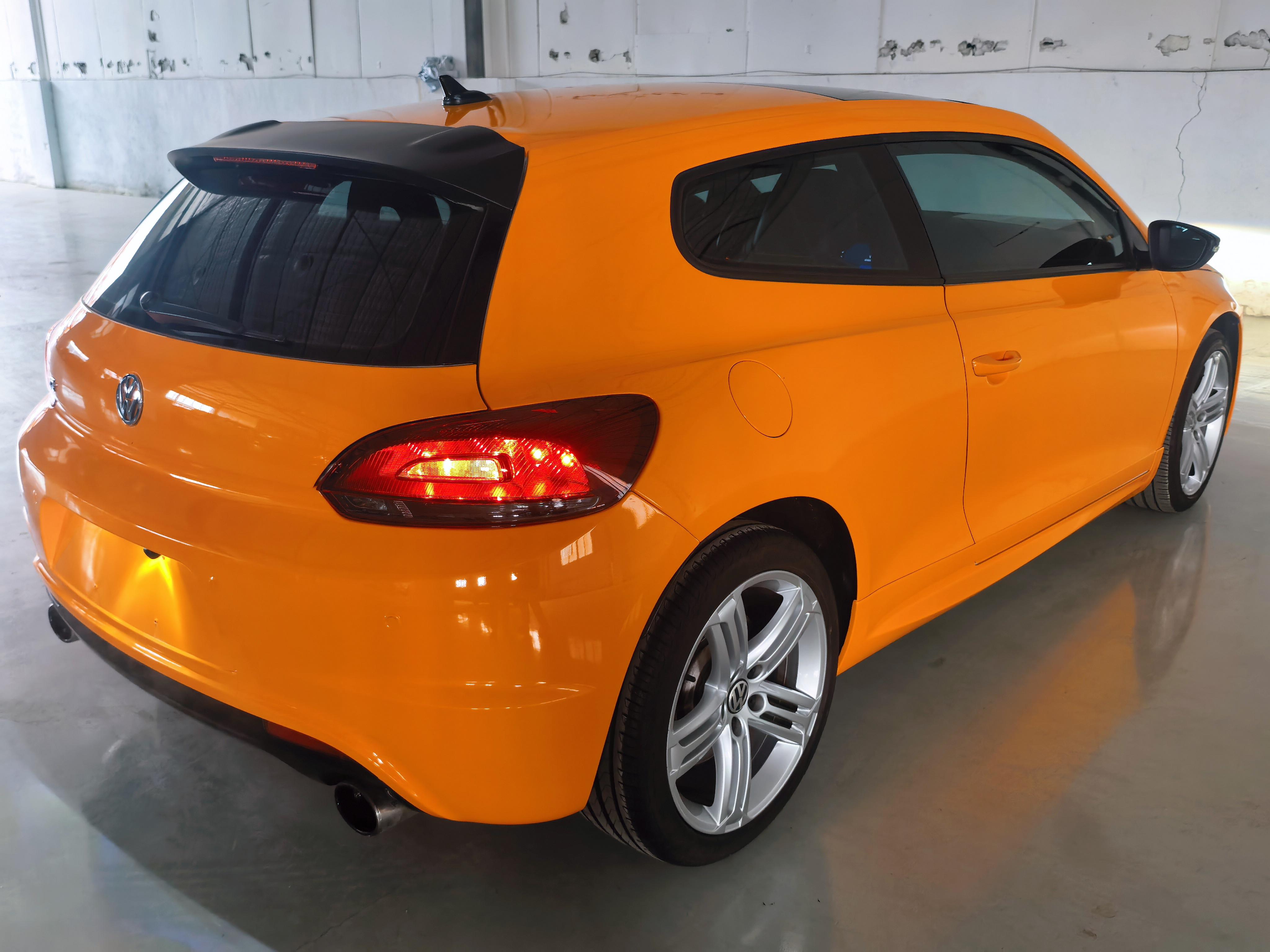 Volkswagen Scirocco 2014 thumb 4