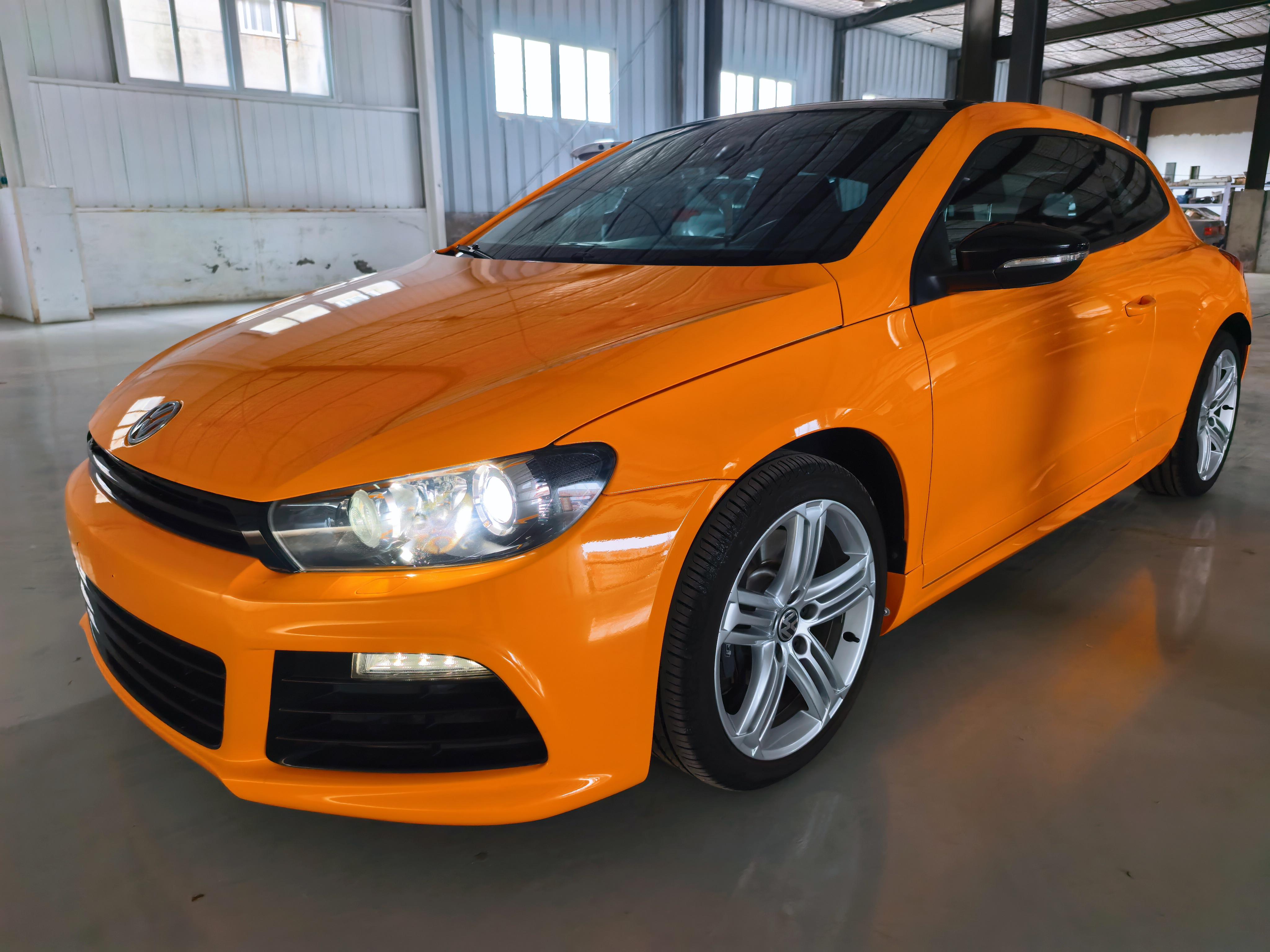Volkswagen Scirocco 2014 thumb 7