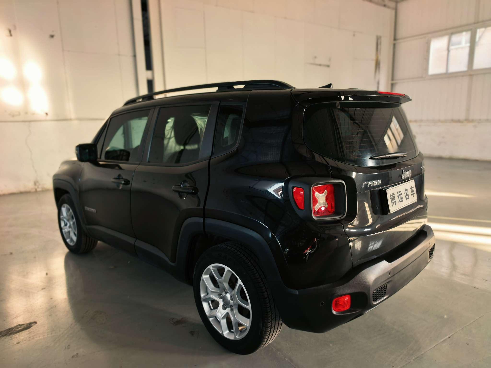 Jeep Renegade 2017 thumb 2