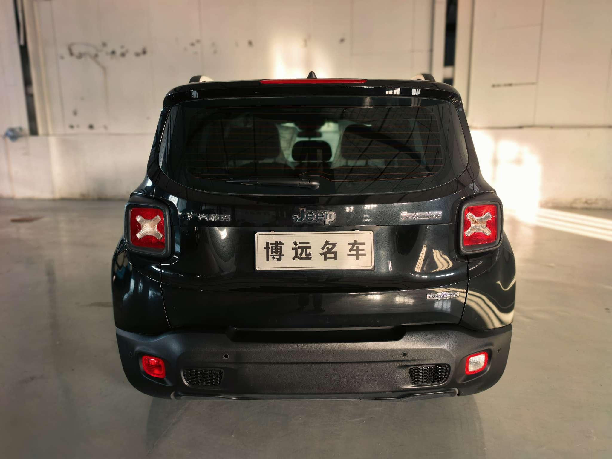 Jeep Renegade 2017 thumb 3