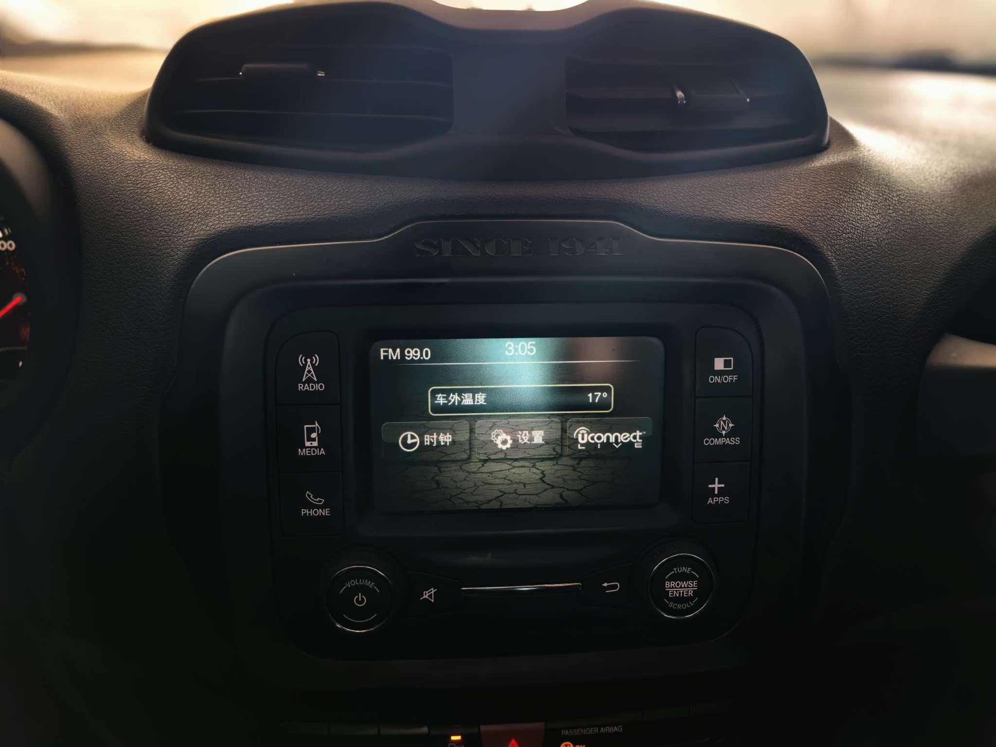 Jeep Renegade 2017 thumb 6