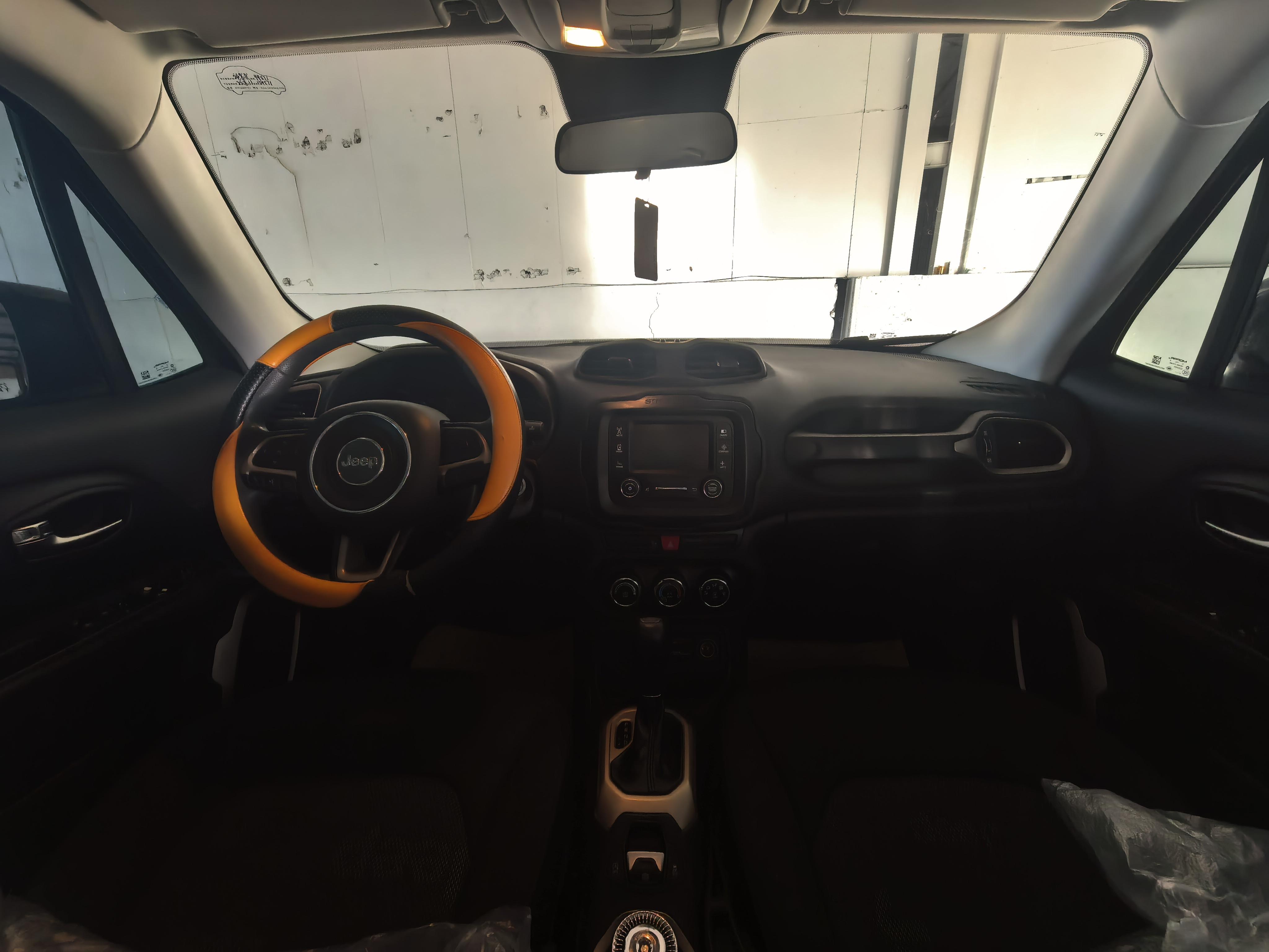 Jeep Renegade 2017 thumb 8