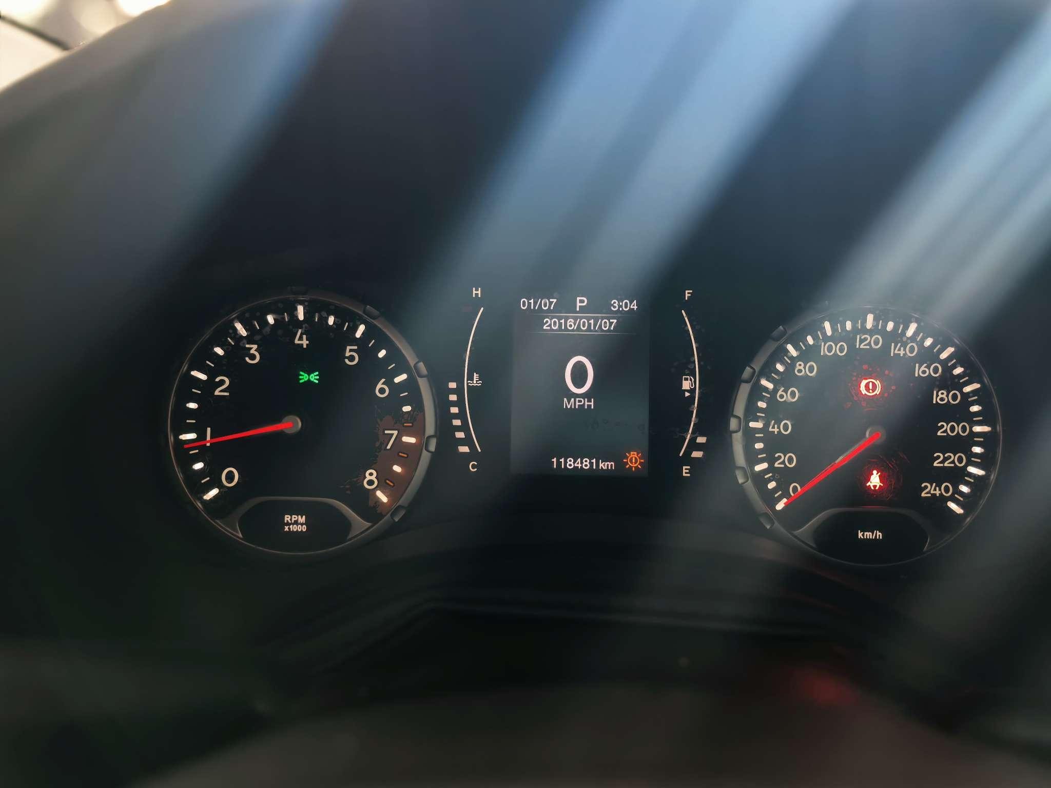 Jeep Renegade 2017 thumb 9