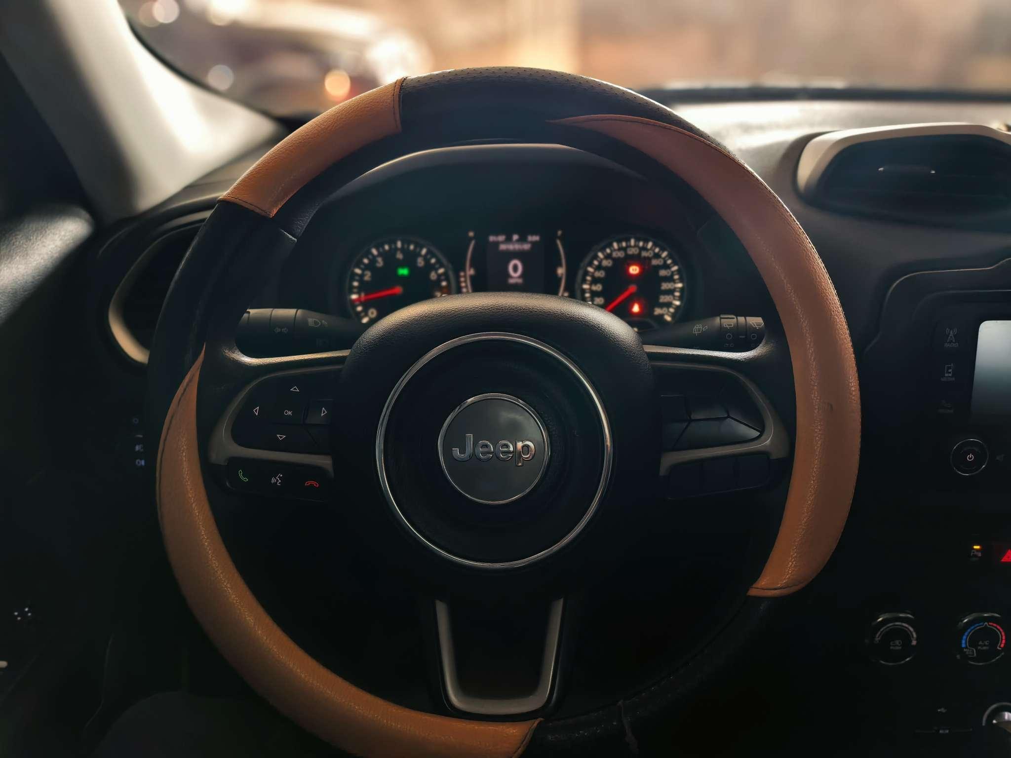 Jeep Renegade 2017 thumb 10