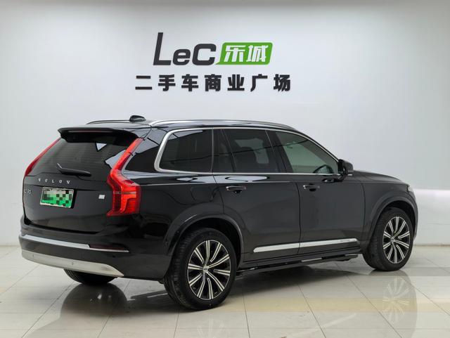 Volvo XC90 2022 thumb 11