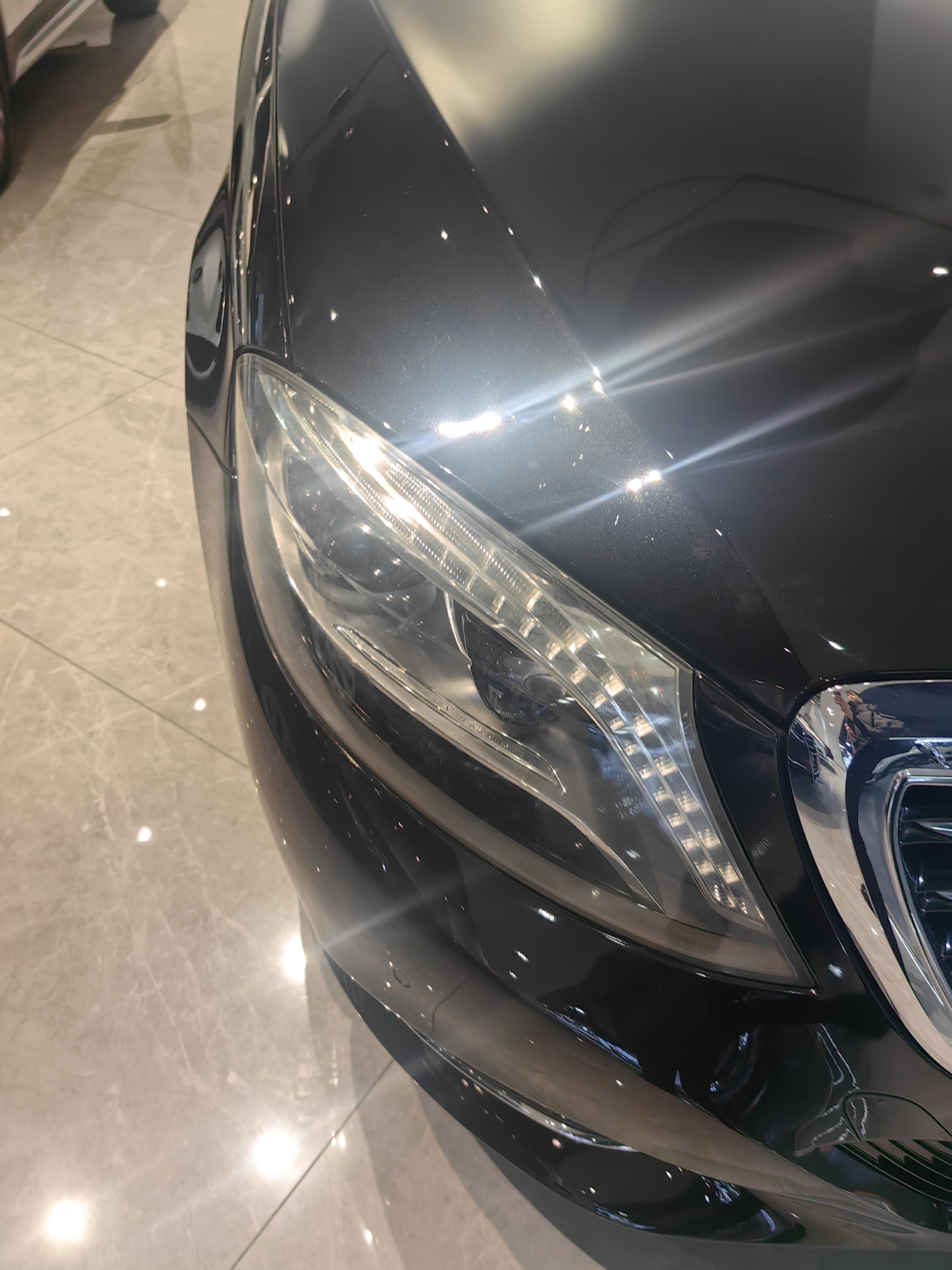 Mercedes-Benz S-Class 2017 thumb 3