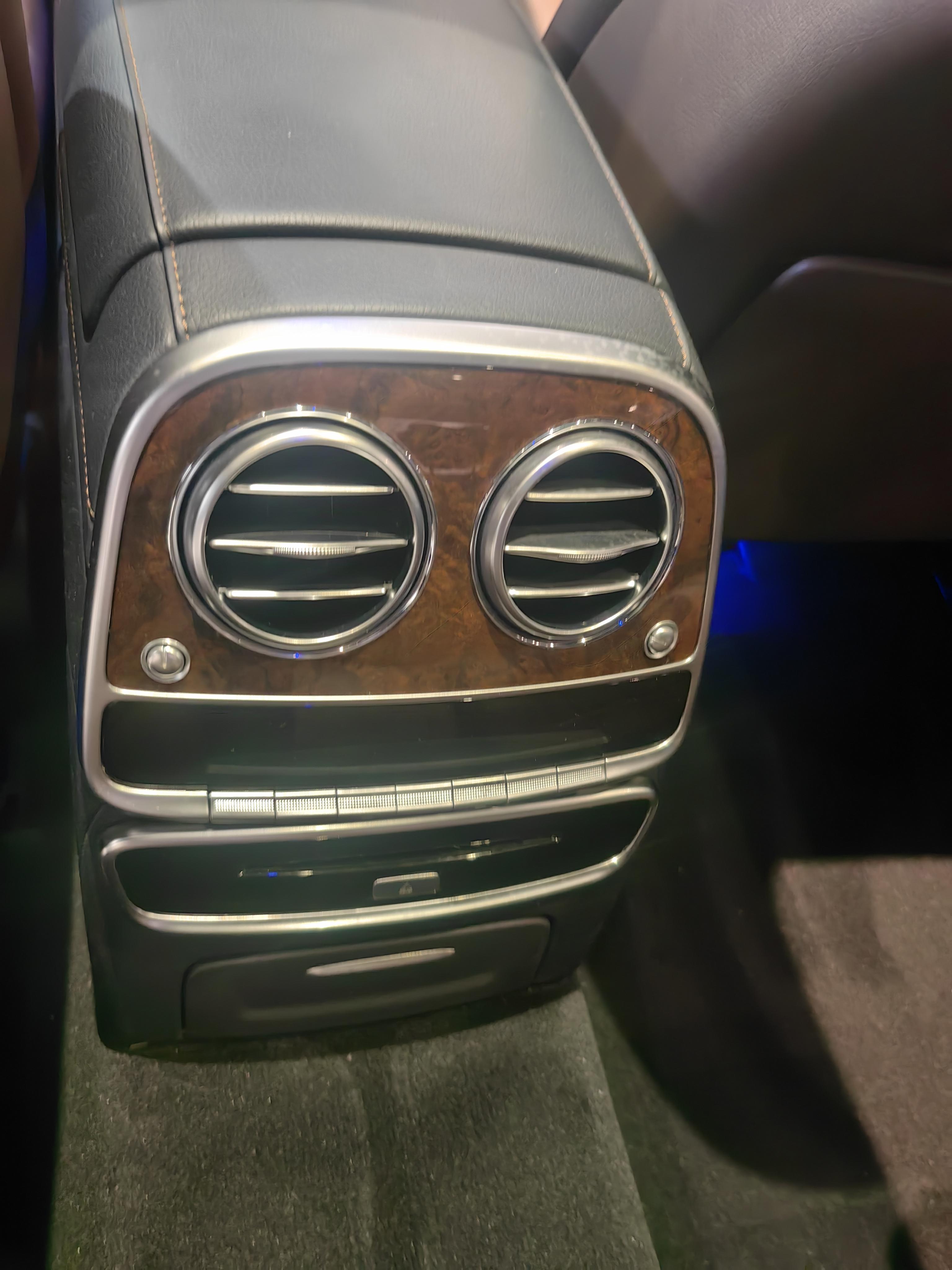Mercedes-Benz S-Class 2017 thumb 5
