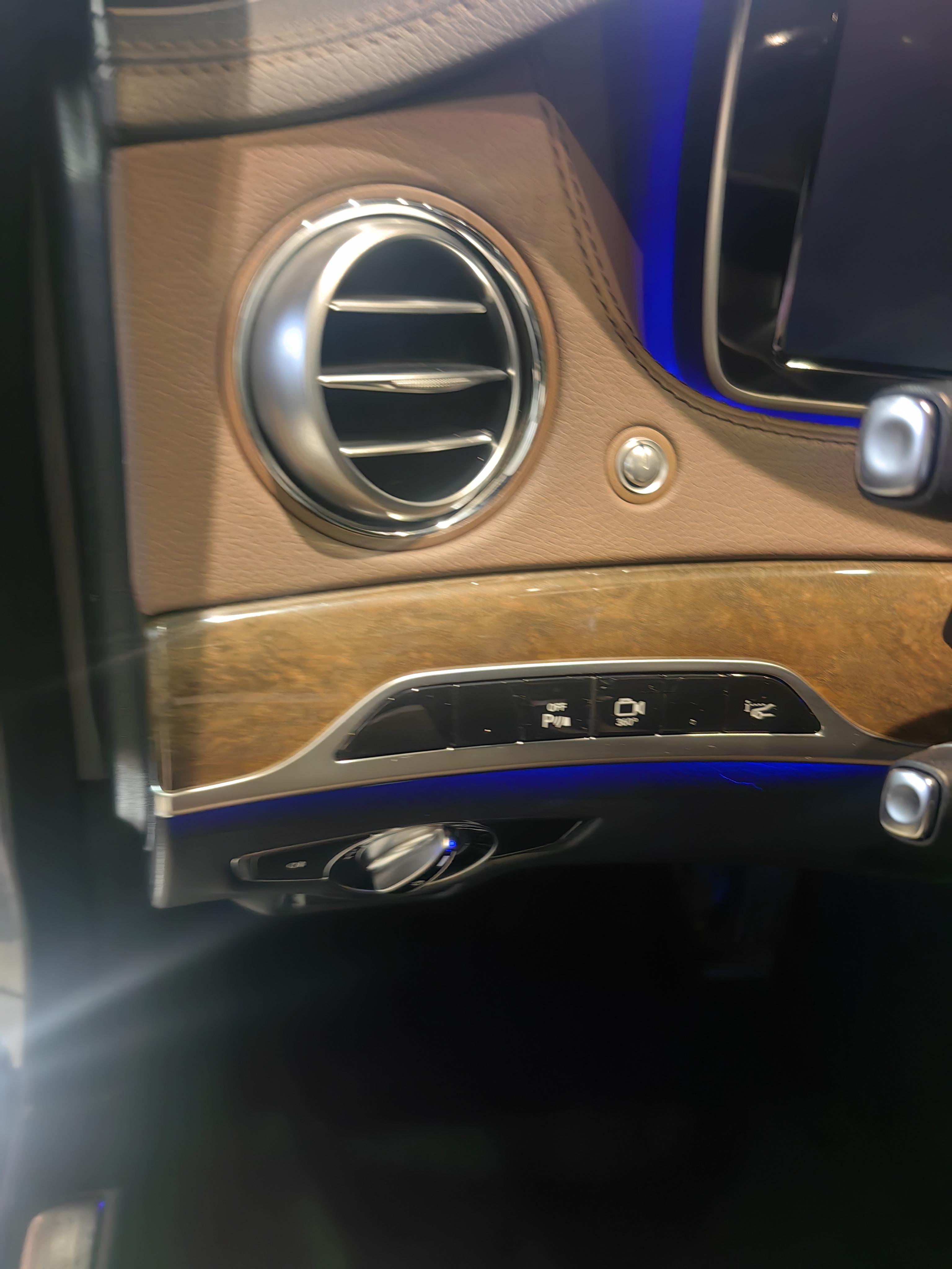 Mercedes-Benz S-Class 2017 thumb 7