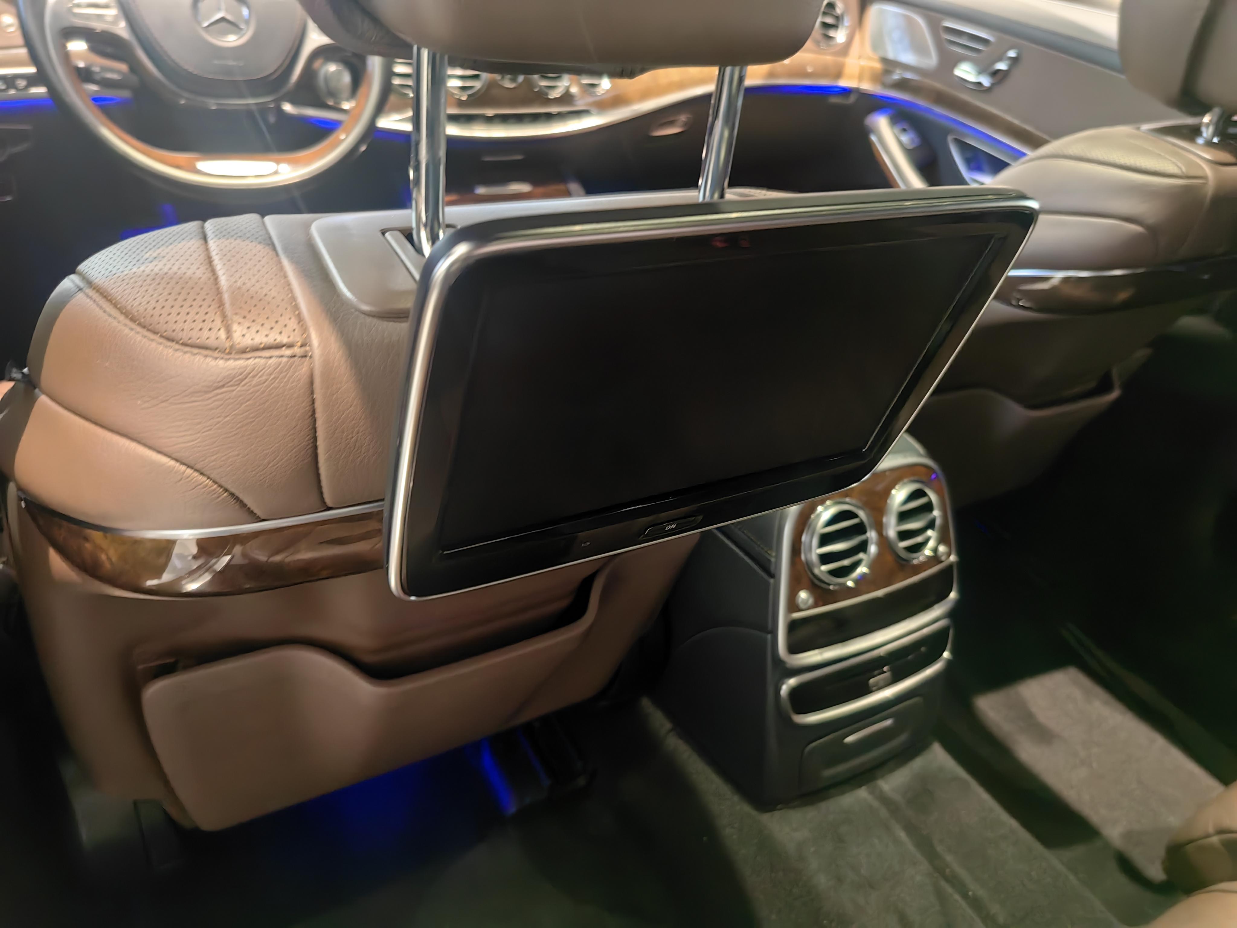 Mercedes-Benz S-Class 2017 thumb 10
