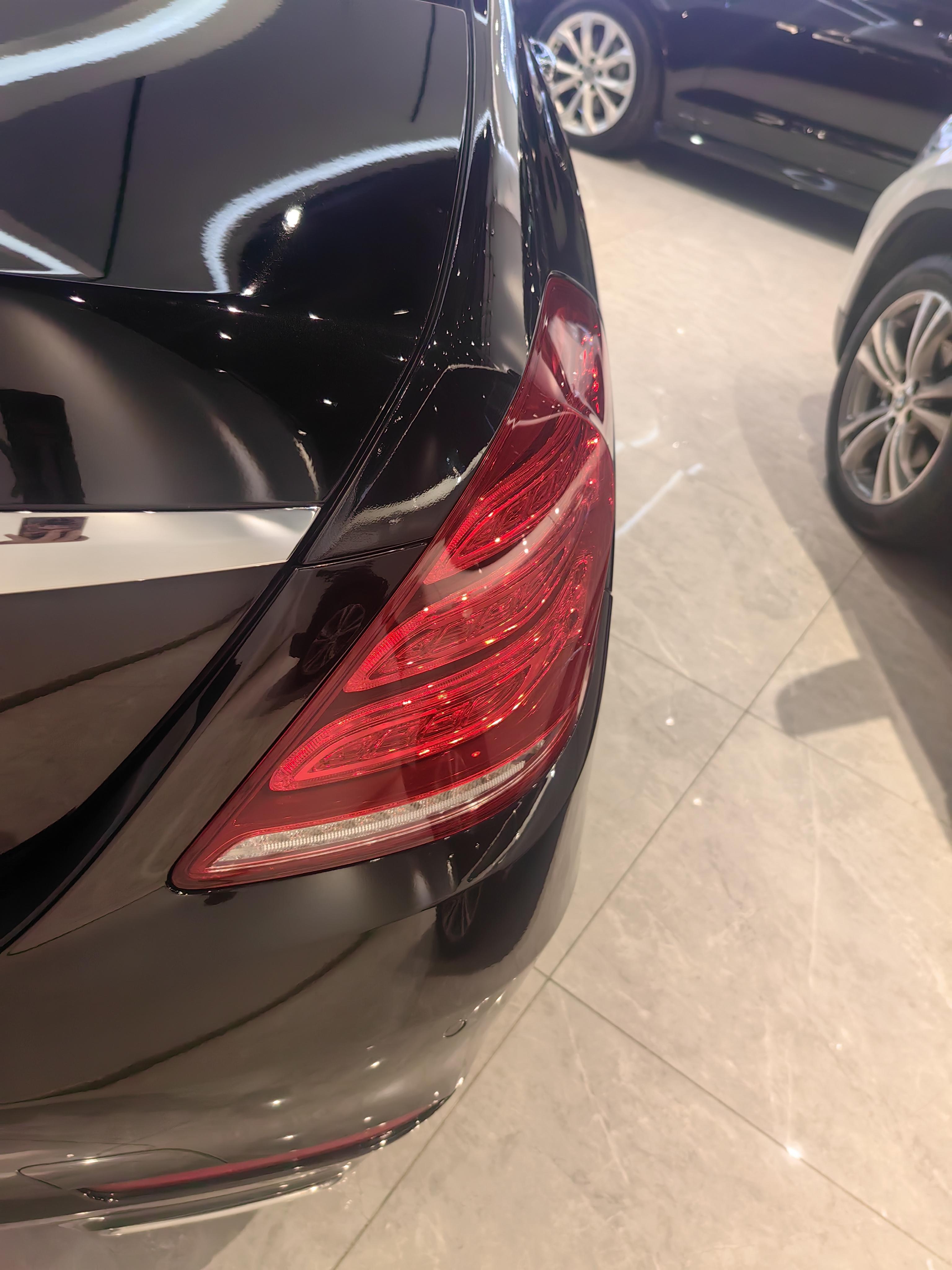 Mercedes-Benz S-Class 2017 thumb 11