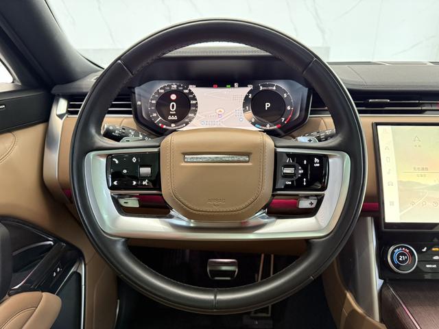 Land Rover Range Rover 2023 thumb 11