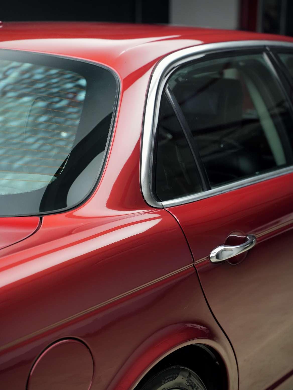 Jaguar XJ 2009 thumb 7