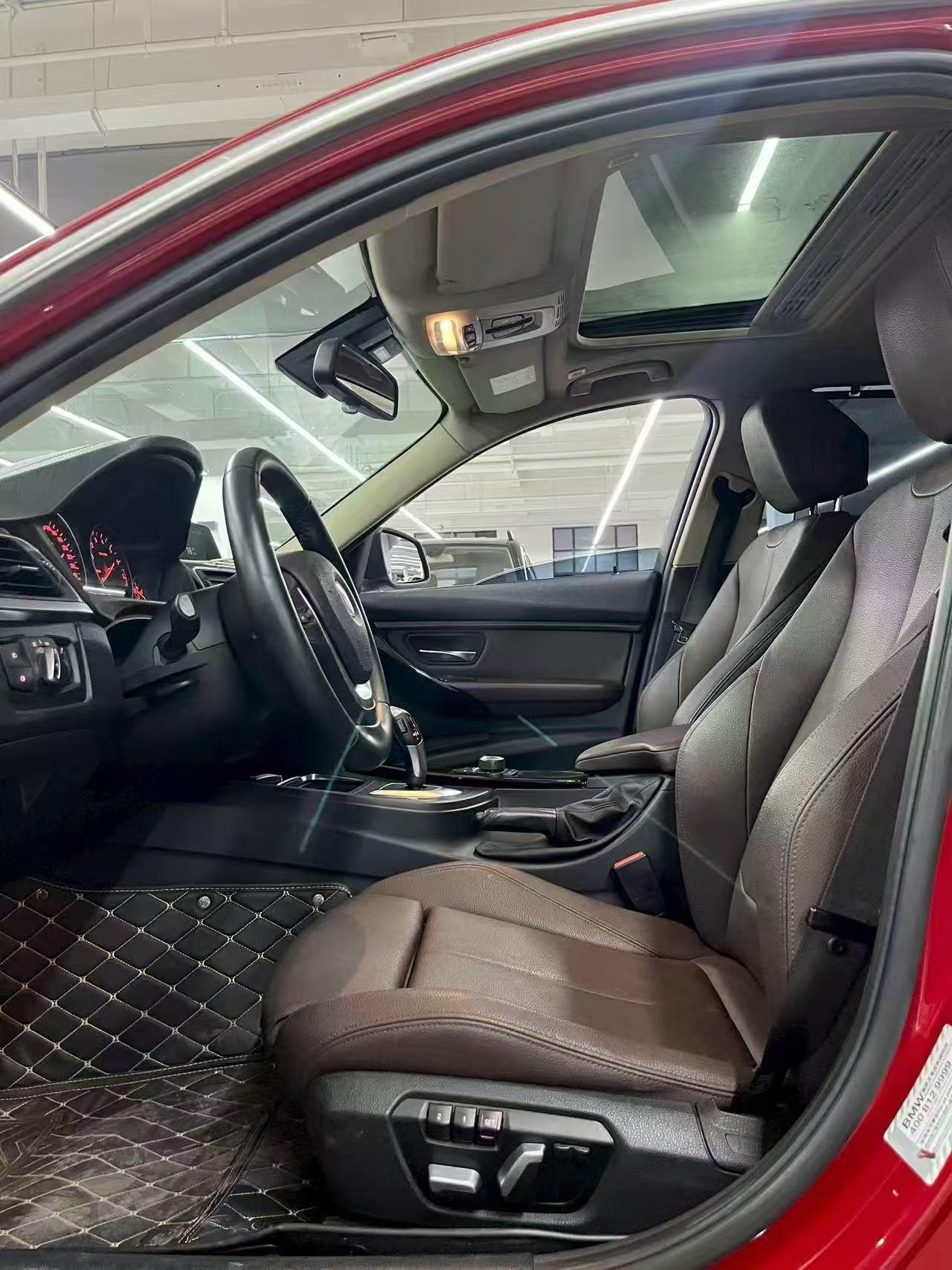 BMW 3 серии 2018 thumb 4