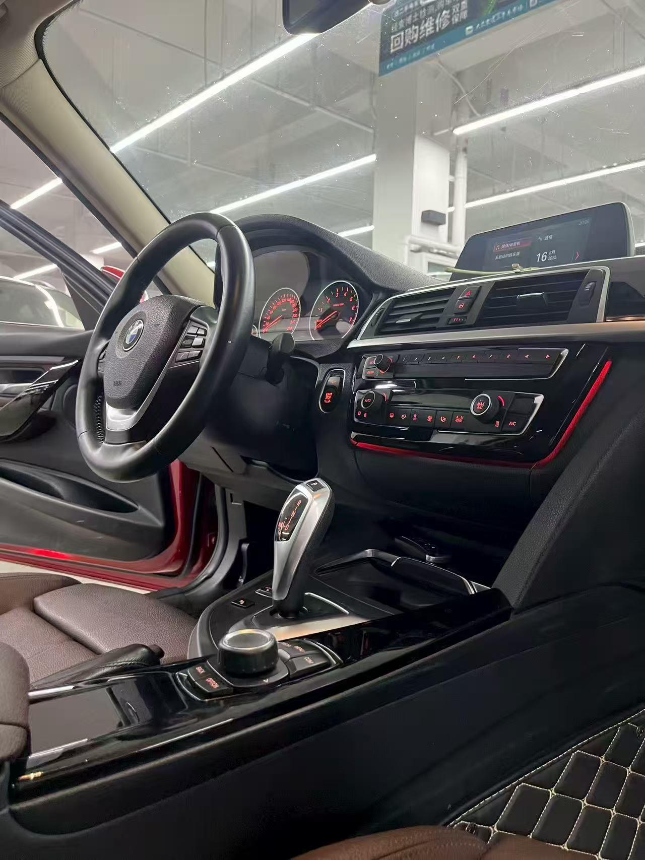 BMW 3 серии 2018 thumb 5