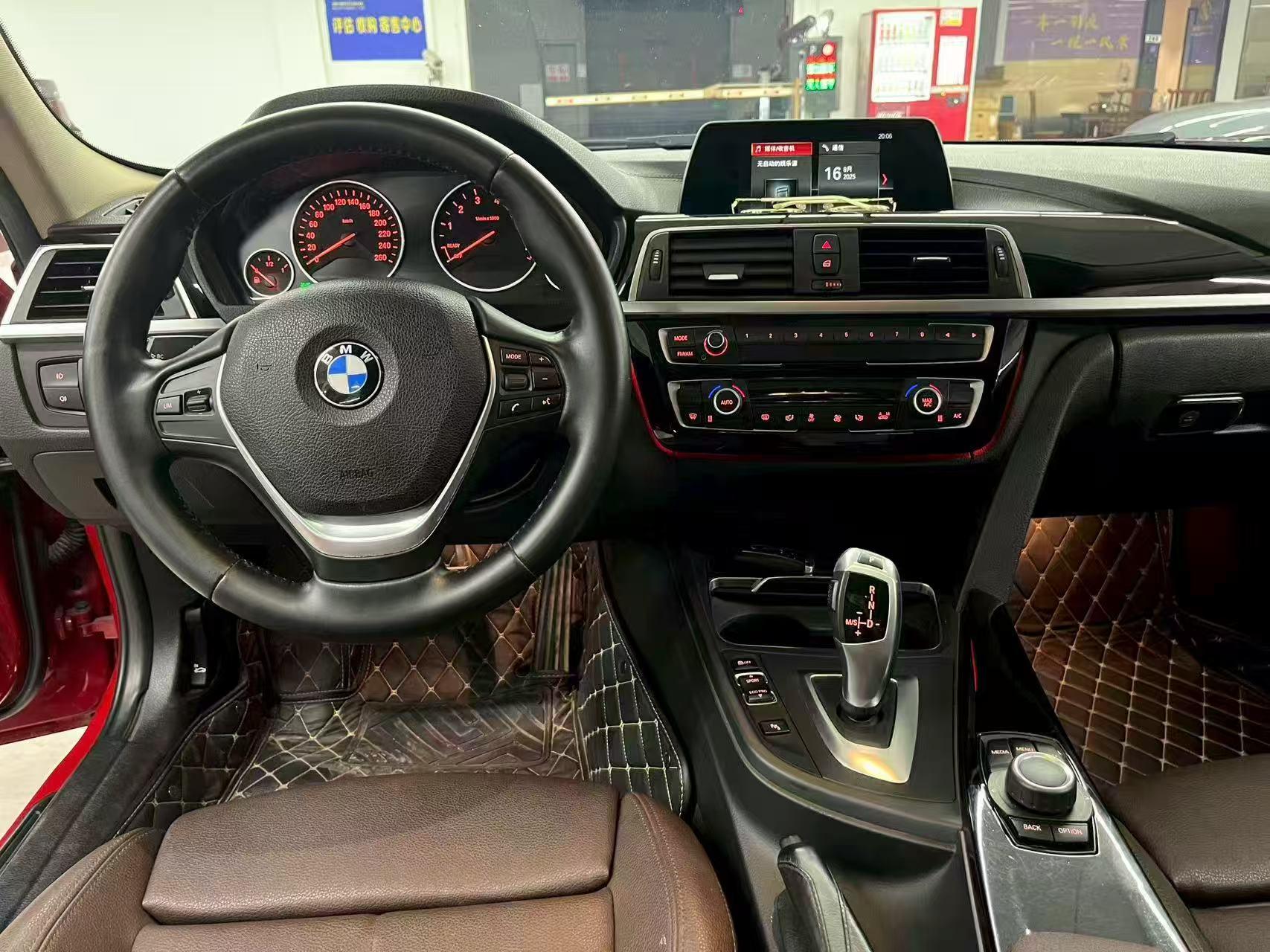 BMW 3 серии 2018 thumb 8