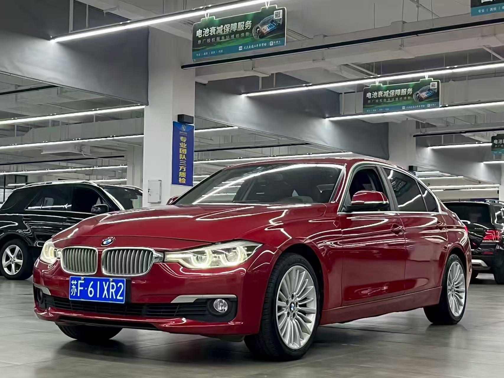 BMW 3 серии 2018 thumb 10