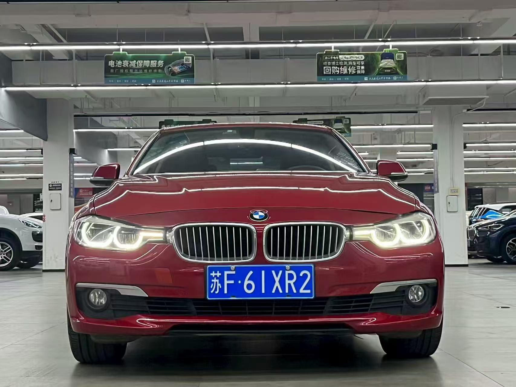 BMW 3 серии 2018 thumb 11