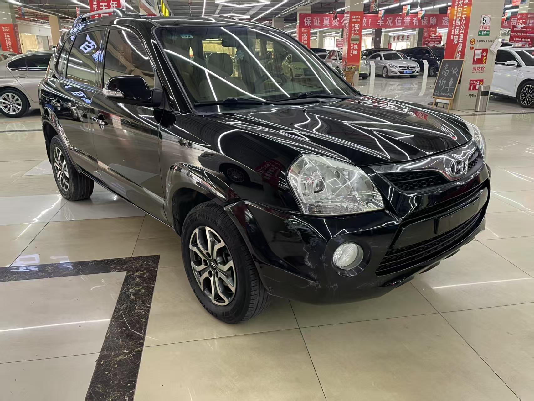 Hyundai Tucson 2013 thumb 10