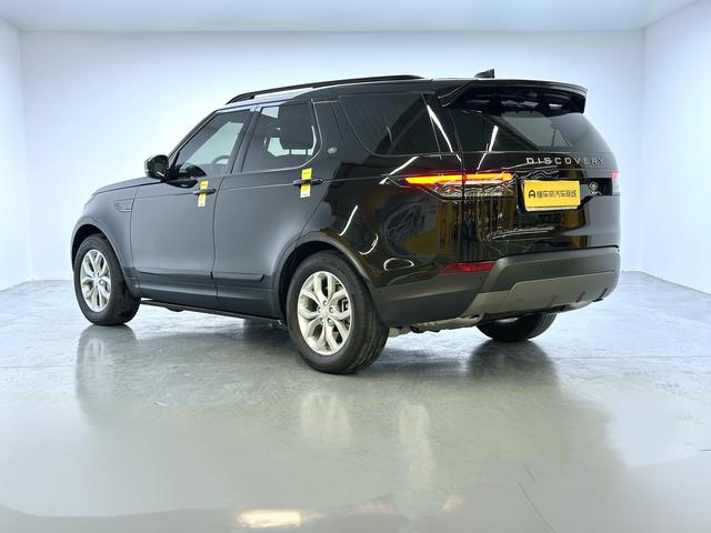 Land Rover Discovery 2018 thumb 3