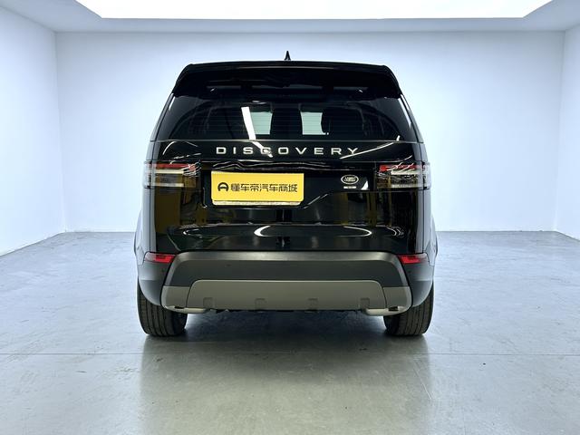 Land Rover Discovery 2018 thumb 4
