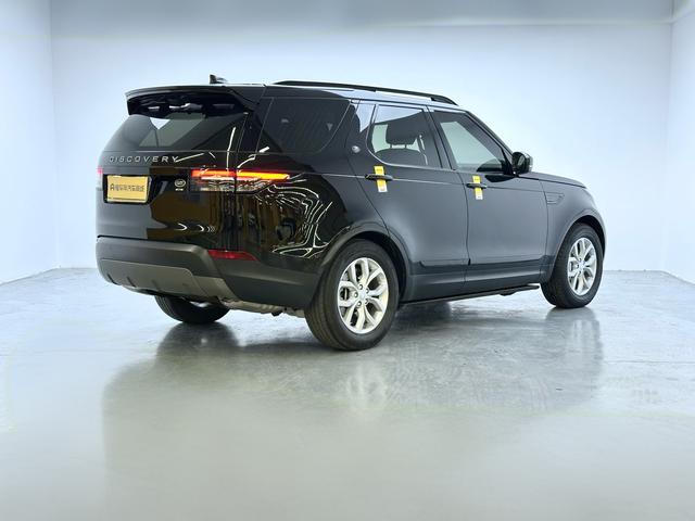 Land Rover Discovery 2018 thumb 5