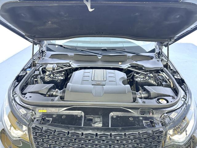 Land Rover Discovery 2018 thumb 8
