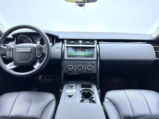 Land Rover Discovery 2018 thumb 12