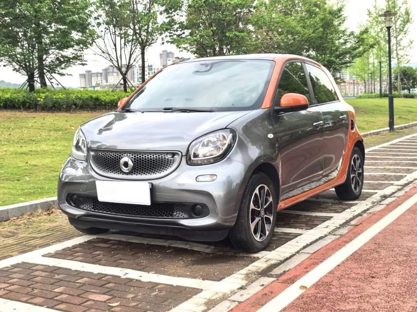 Smart Fortwo 2016 thumb 4