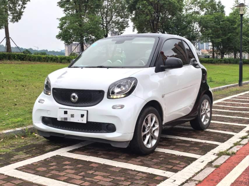 Smart Fortwo 2016 thumb 8