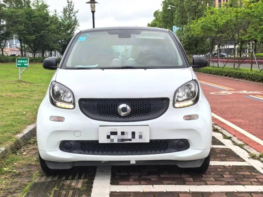 Smart Fortwo 2016 thumb 9