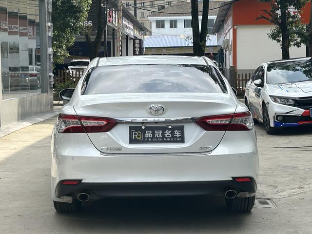 Toyota Camry 2023 thumb 5