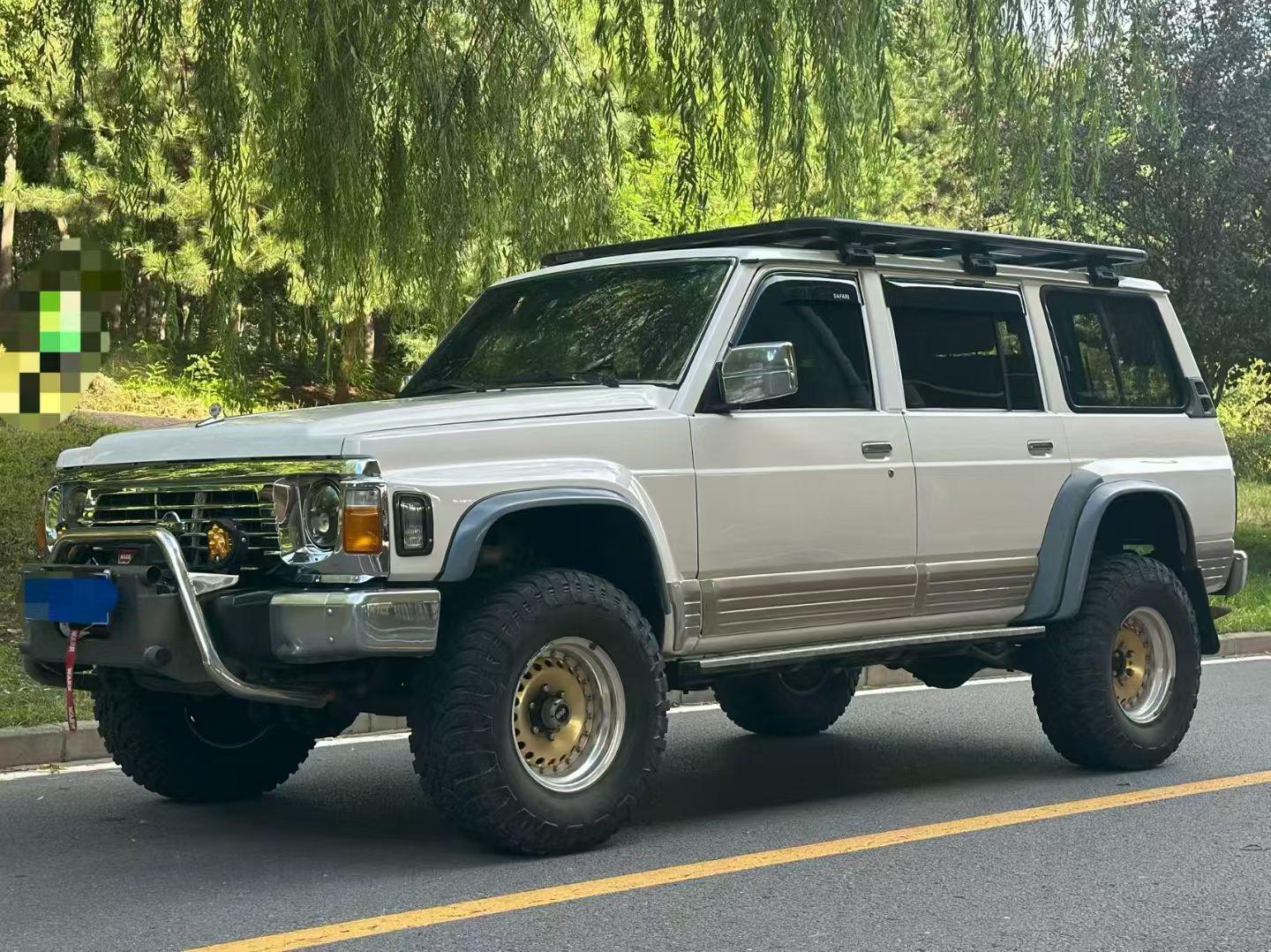 Nissan Patrol 2004 thumb 8