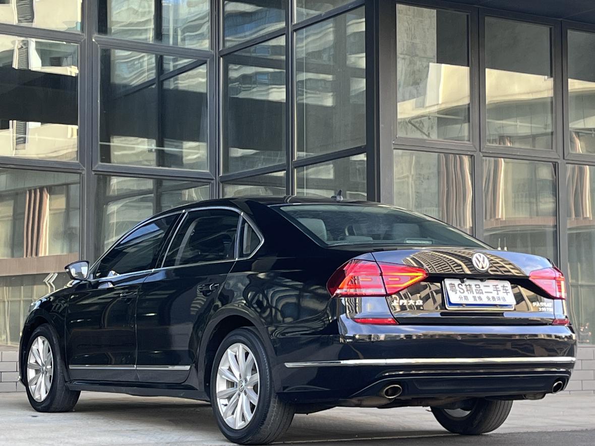Volkswagen Passat 2018 thumb 3