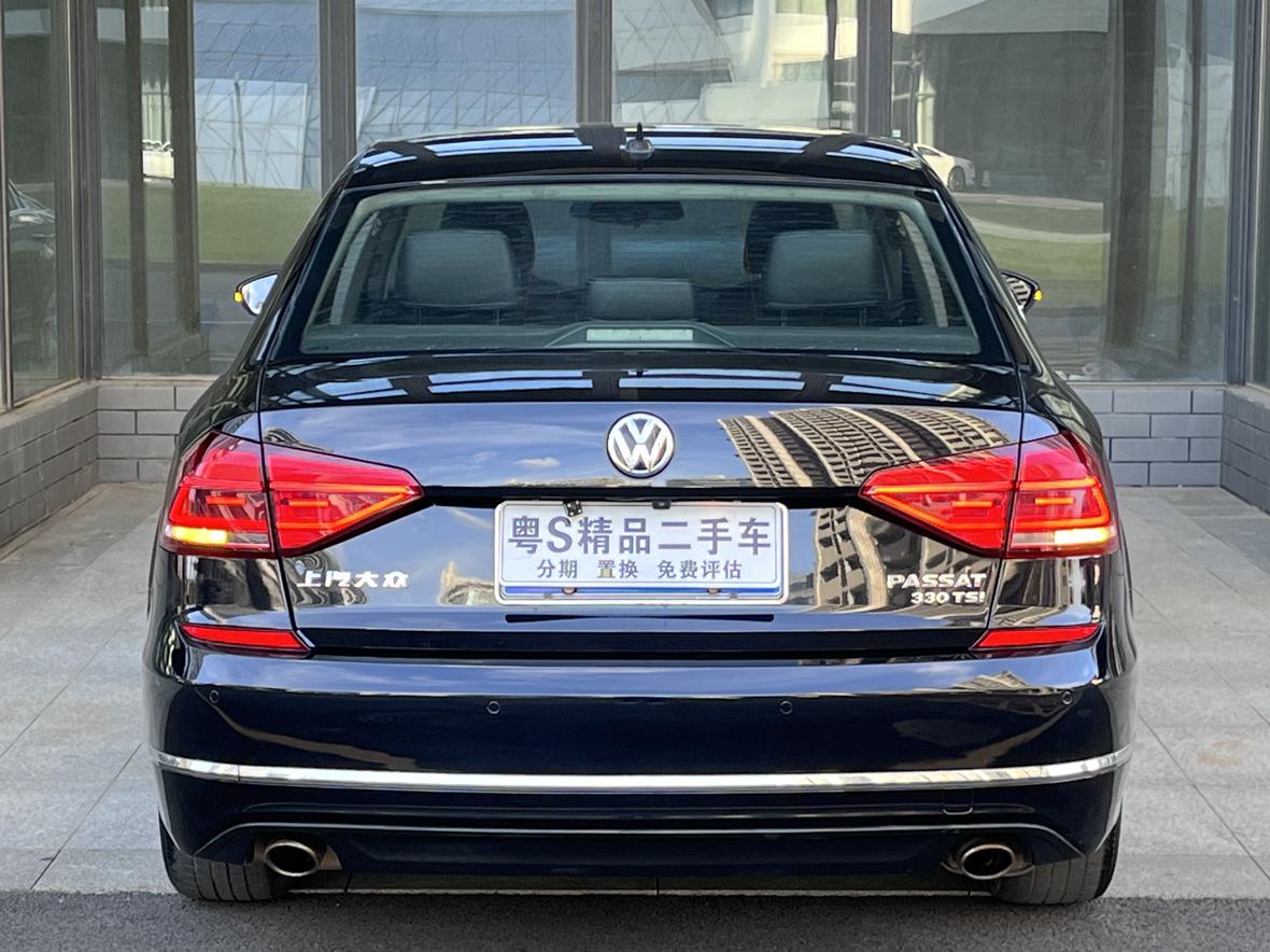 Volkswagen Passat 2018 thumb 4
