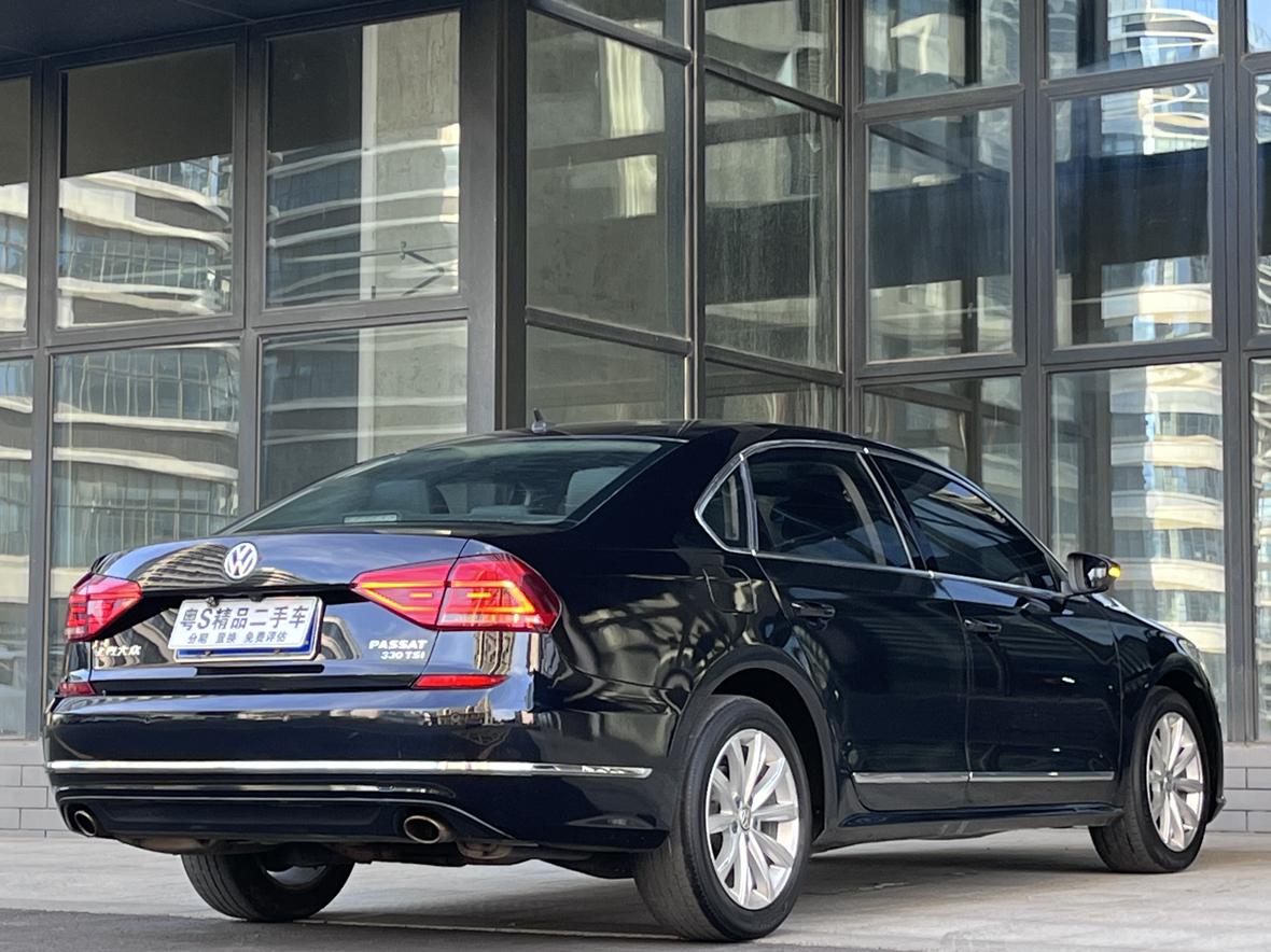 Volkswagen Passat 2018 thumb 5