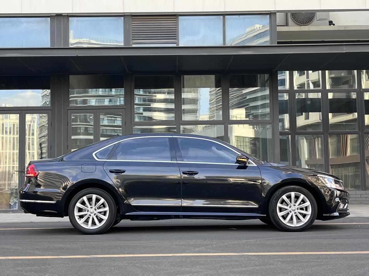 Volkswagen Passat 2018 thumb 6