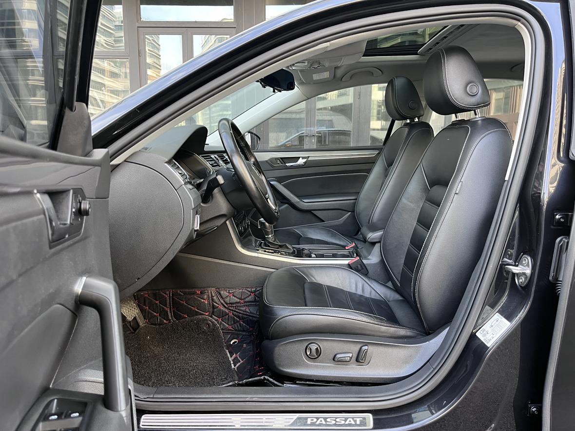 Volkswagen Passat 2018 thumb 8