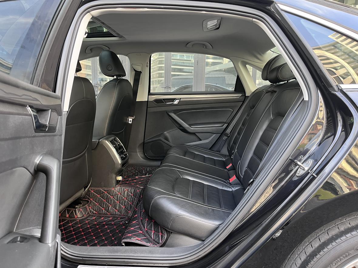 Volkswagen Passat 2018 thumb 9