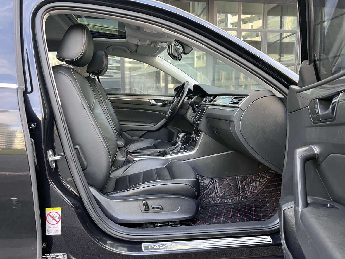 Volkswagen Passat 2018 thumb 10
