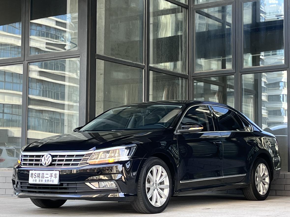 Volkswagen Passat 2018 thumb 12