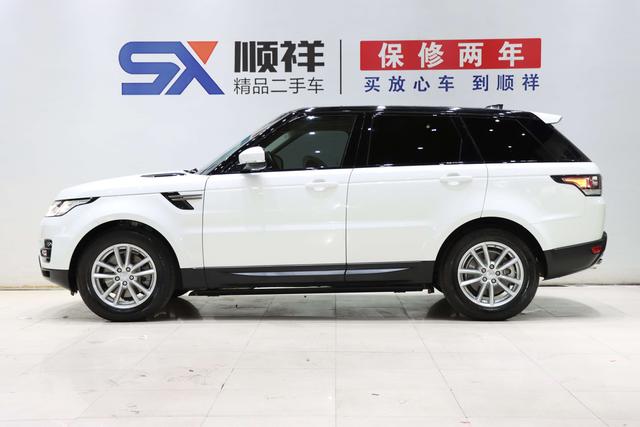Land Rover Range Rover Sport 2018 thumb 2