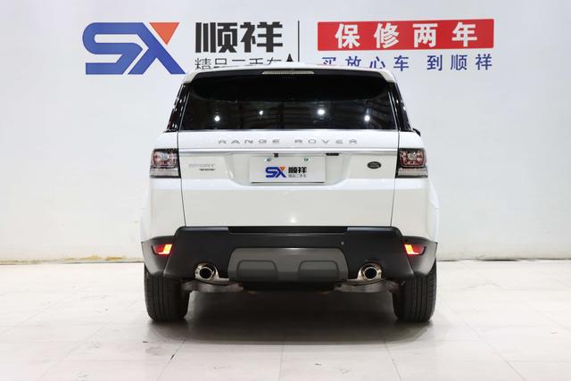 Land Rover Range Rover Sport 2018 thumb 3